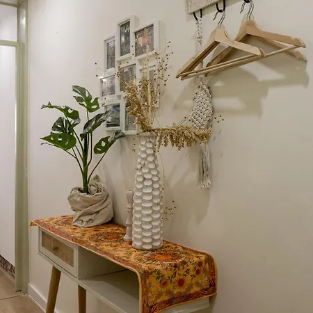 Mouraria Charm 1br Apartman
