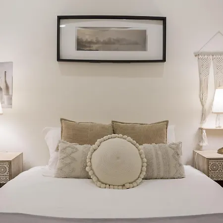 Mouraria Charm 1br Apartmán *