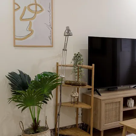 Mouraria Charm 1br Apartmán