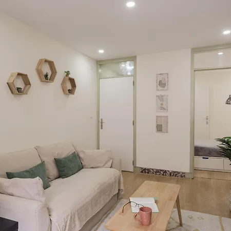 Apartmán Mouraria Charm 1br Lisboa