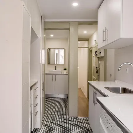 Mouraria Charm 1br * Lisboa