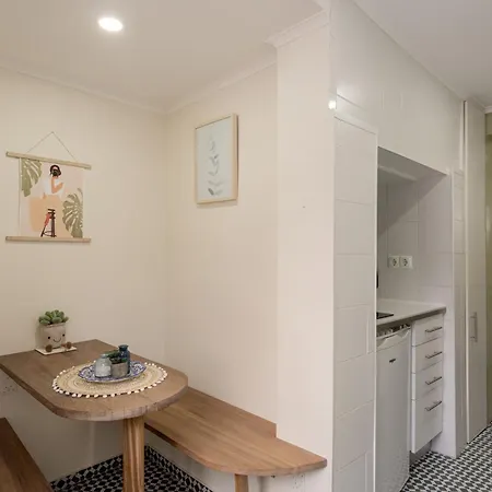 Apartmán Mouraria Charm 1br Lisboa