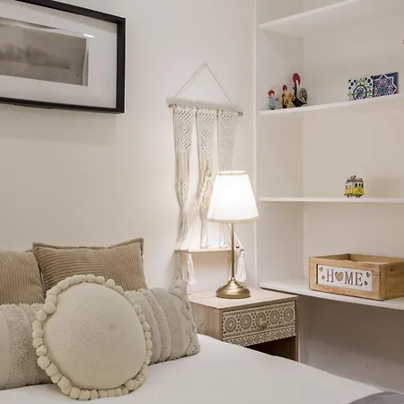 Apartmán Mouraria Charm 1br Lisboa