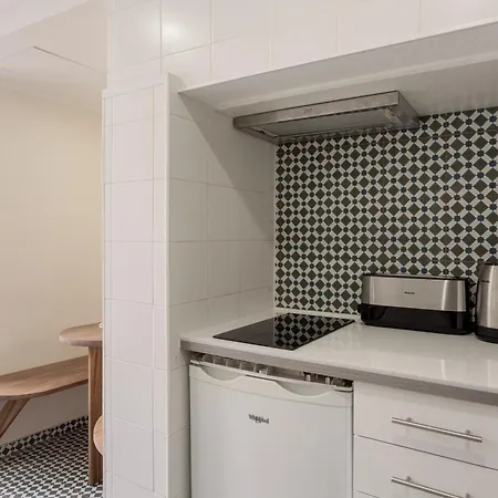 Mouraria Charm 1br Lisboa