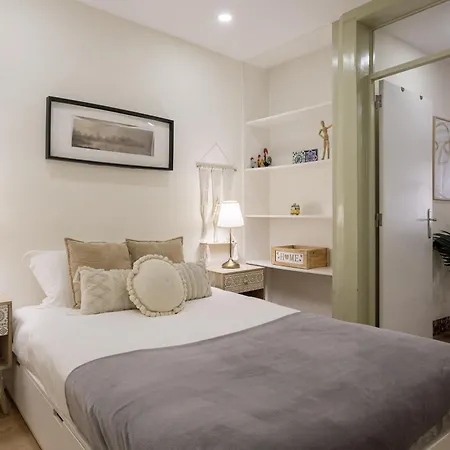 Apartmán Mouraria Charm 1br