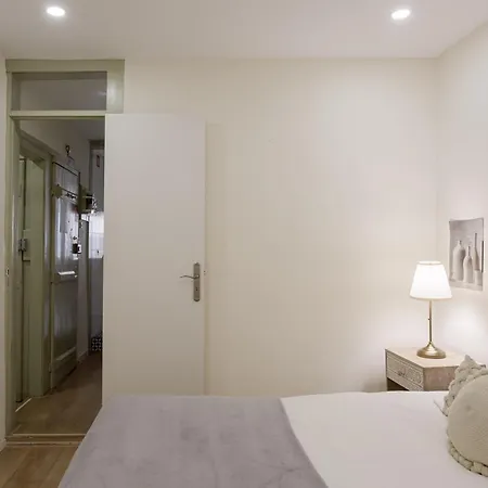 Mouraria Charm 1br Lisboa